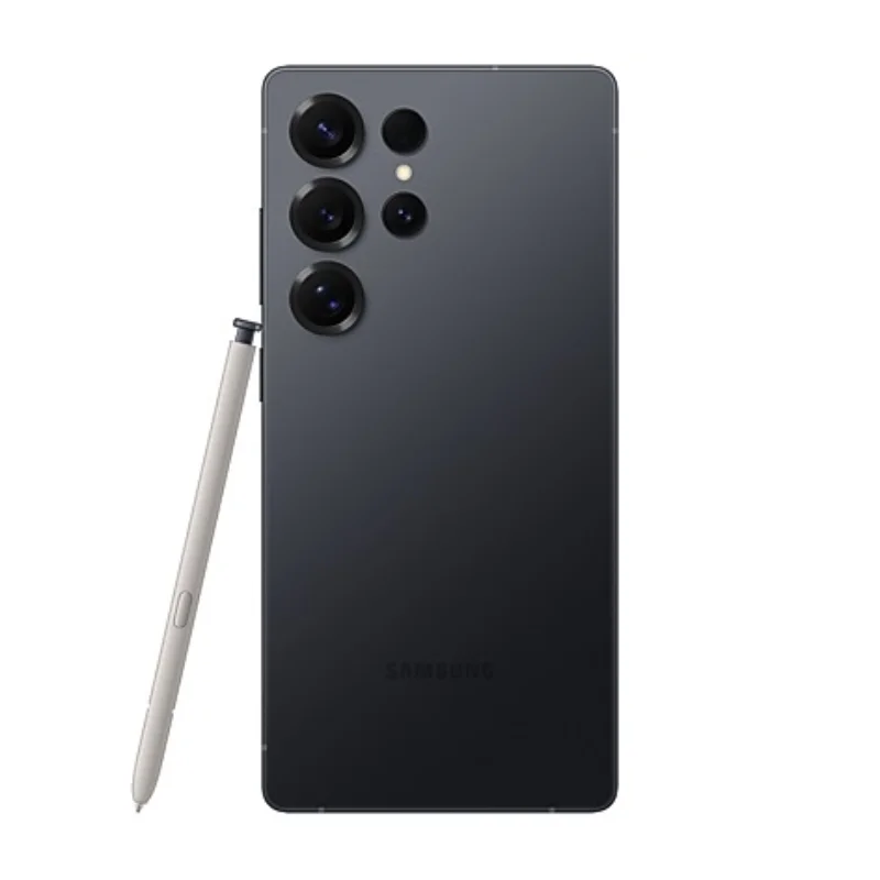 هاتف سامسونج S25 ألترا 12GB_256GB - Jet Black - 200006599 — 4