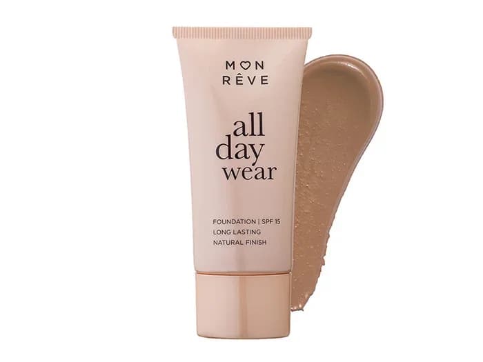 كريم أساس MRV ALL DAY WEAR FOUNDATION رقم 107 - 5201641751381