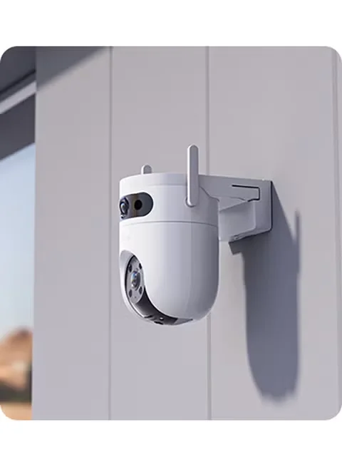 كاميرا مراقبة EZVIZ H9c بدقة 5 ميجابكسل مع ميزات ذكية - EZVIZ17 — 3