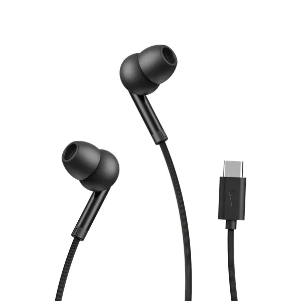 سماعة أوريمو هالو لايت Type-C نصف داخلية OEP-320C(Black)