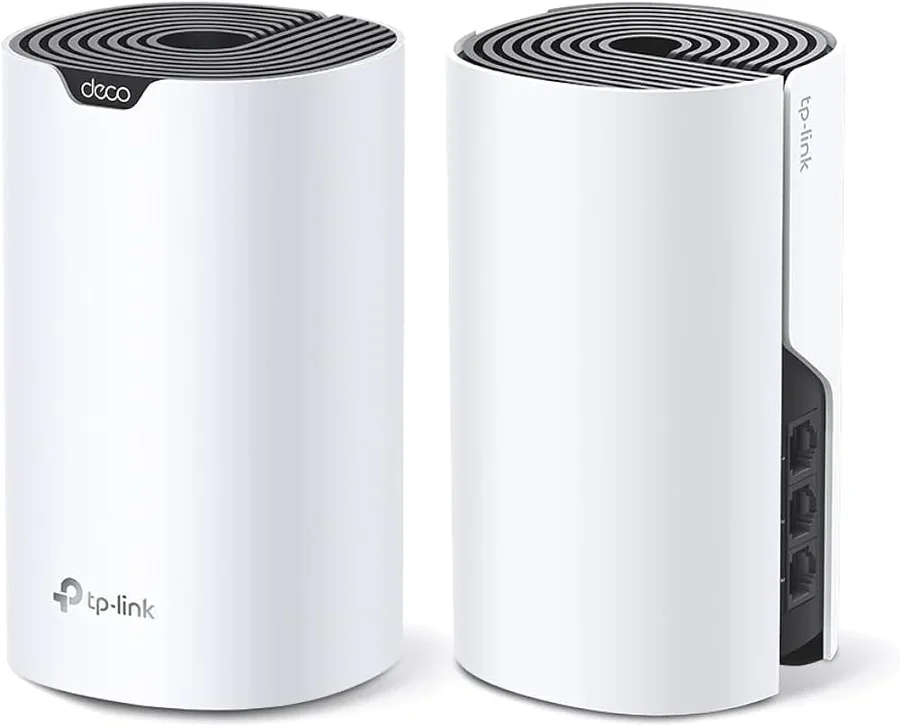 نظام راوتر واي فاي TP-Link Deco S7 AC1900 مزدوج النطاق - 300007