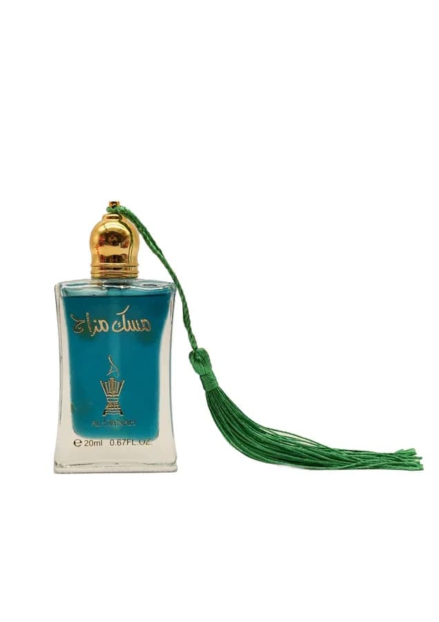 عطر مخملي مسك مزاج 20 مل Perfume04