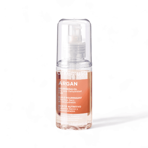 ARKEMUSA Argan Nourishing Hair Care Set  مجموعة اركيموزا بزيت الأركان للعناية بالشعر — 4