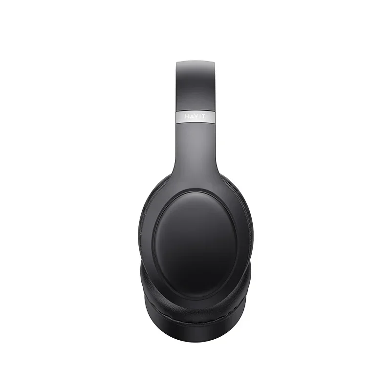 سماعة رأس لاسلكية قابلة للطي Havit H633BT-Black — 2