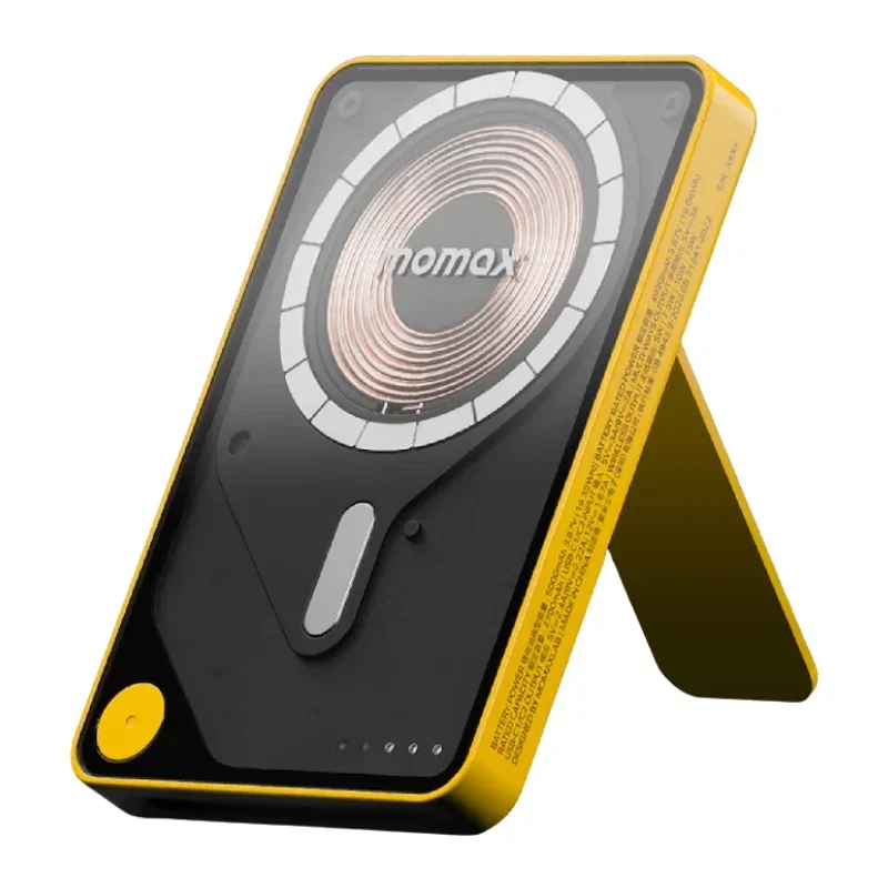 باور بانك Momax IP131HKY بسعة عالية وتصميم محمول - 3647