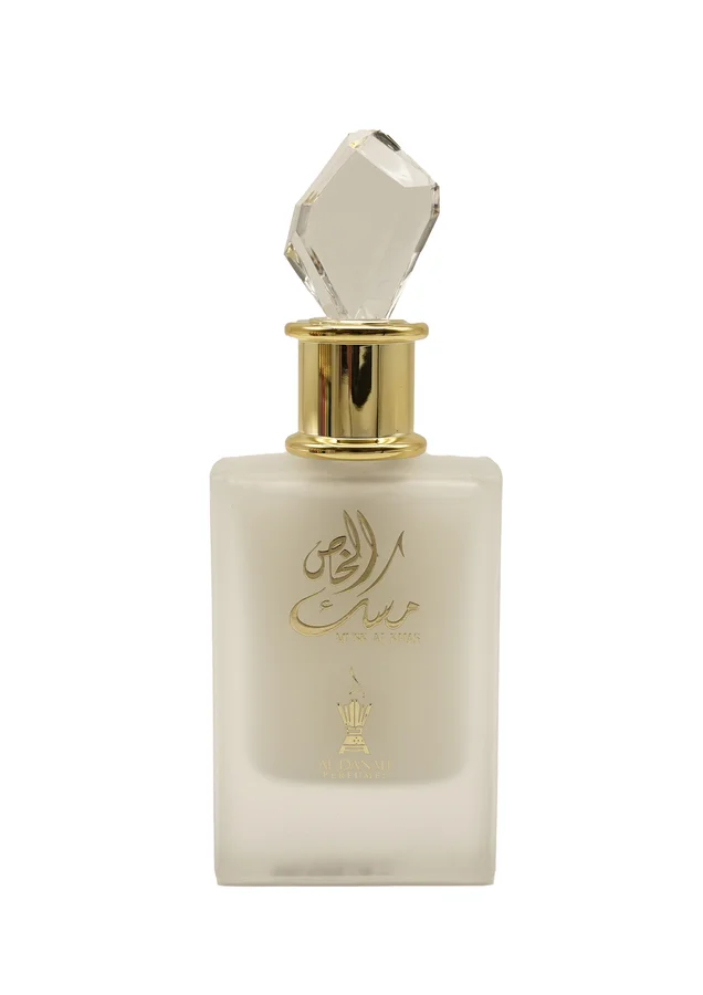 مسك الخاص - عطر فاخر برائحة المسك الفريدة 6290102038962