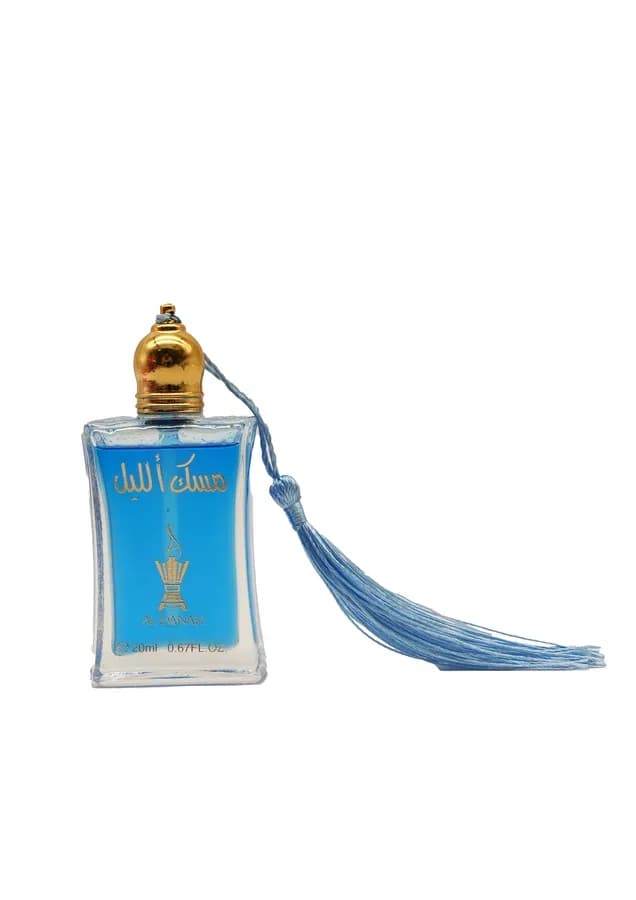عطر مخملي مسك الليل 20 مل Perfume08