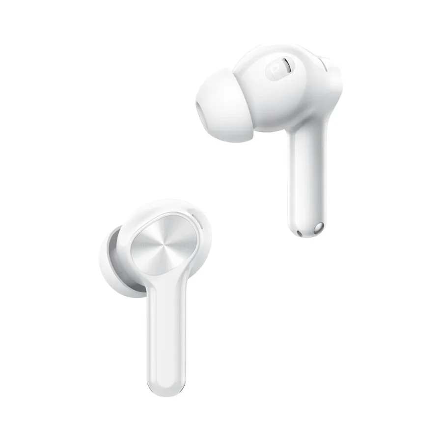 سماعات الأذن اللاسلكية Buds T200 X volt من Realme - RMA2415-A EG white — 2