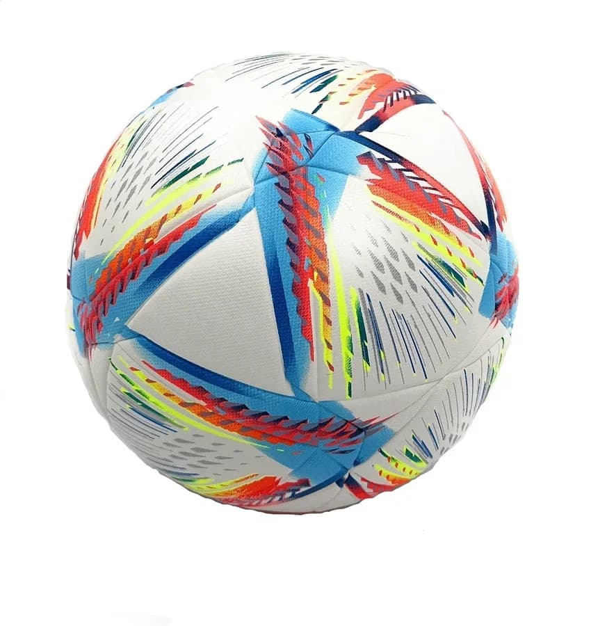 كرة قدم مقاس 5 بجودة كأس العالم مع تقنية الربط الحراري 546362747362