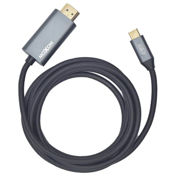 محول موكسوم من تايب سي إلى HDMI عالي الجودة