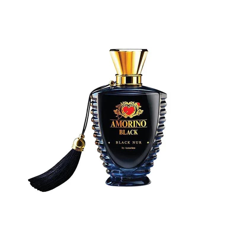 عطر أمورينو بلاك نور 100 مل - 3700796900122