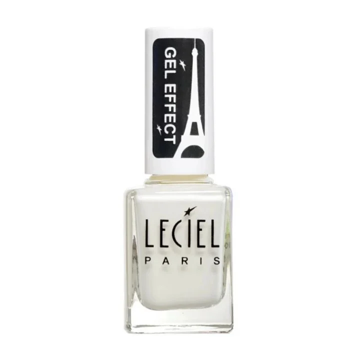 طلاء أظافر بلون وردي ضبابي من LECIEL