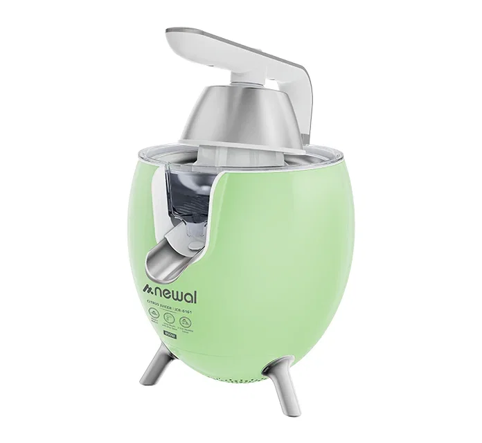 عصارة الحمضيات الكهربائية من نيوال JCR-6161 - تصميم مدمج وأداء قوي