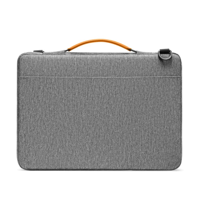 حقيبة لابتوب Tomtoc Defender-A22 رمادية بحجم 16 إنش - 1370 — 2