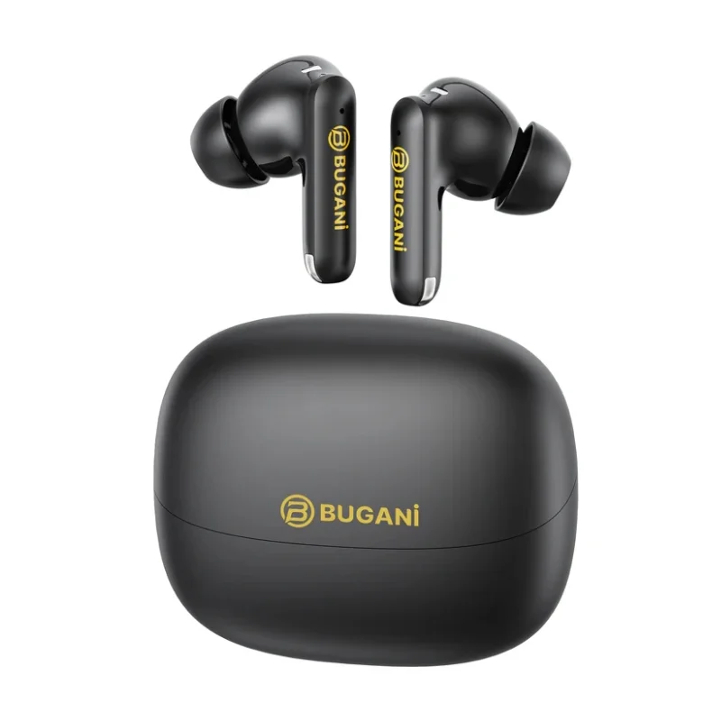 سماعات بلوتوث BUGANi Freebuds B20 سوداء 200008012 — 4
