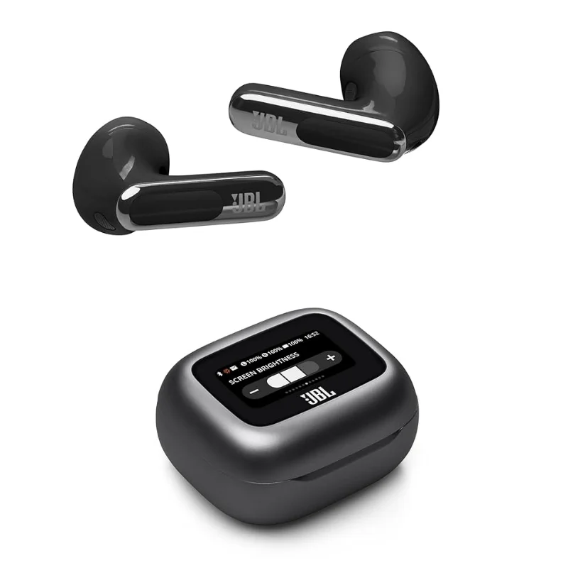 سماعات JBL Live Flex 3 اللاسلكية بتقنية إلغاء الضوضاء - 200006096 — 3