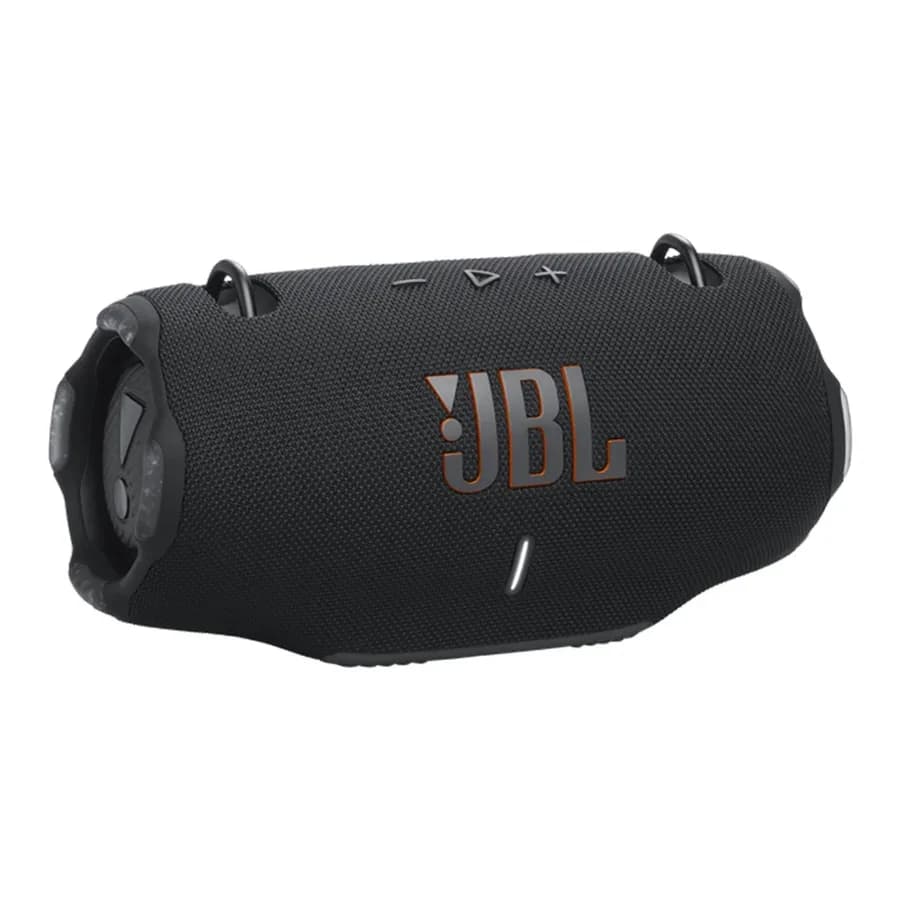 سبيكر JBL Xtreme 4 مقاوم للماء بتقنية بلوتوث - أسود 6477
