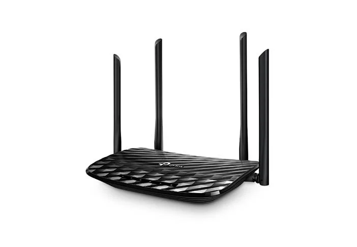 راوتر واي فاي مزدوج النطاق TP-Link Archer C6 AC1200 - 280013