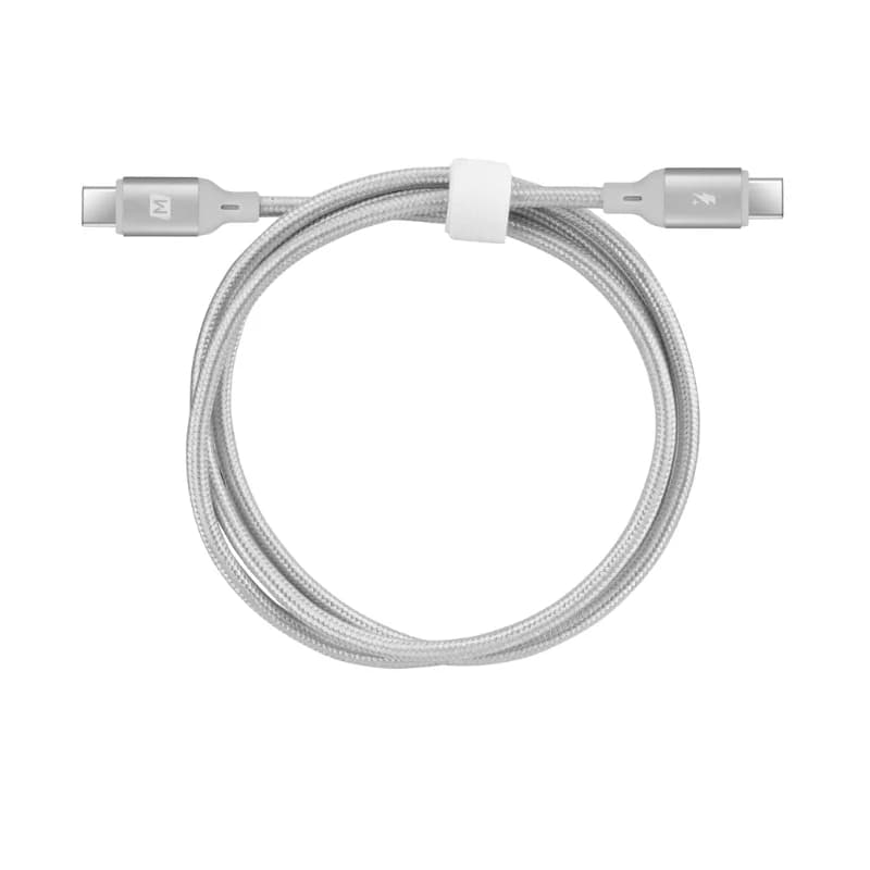 كيبل MOMAX USB-C إلى USB-C بطول 1.2 متر يدعم 100 واط - 4180 — 3