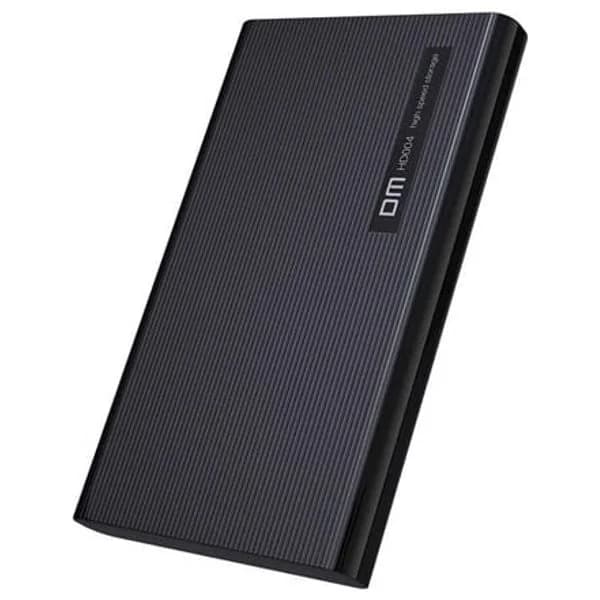 حافظة هارد خارجي USB 3.0 - RackhardDMHD005USB30 - أسود