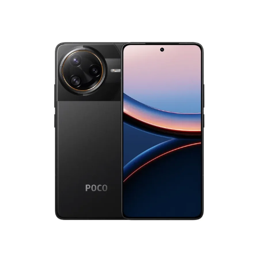 هاتف POCO F7 Ultra الذكي - 16 جيجابايت رام، 512 جيجابايت ذاكرة داخلية، أسود - 6932554411244