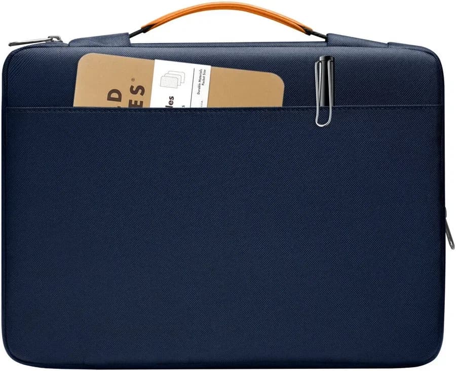 حقيبة لابتوب تومتوك Defender-A14 كحلي 1749 — 3