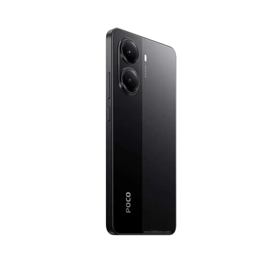 هاتف POCO X7 Pro أسود 12GB RAM 512GB ROM - 6932554408909