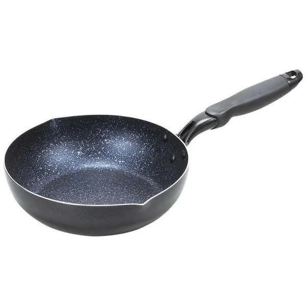 مقلاة عميقة بطلاء رخامي Midnight Marble IH متوافقة 24 سم - 4549308551105