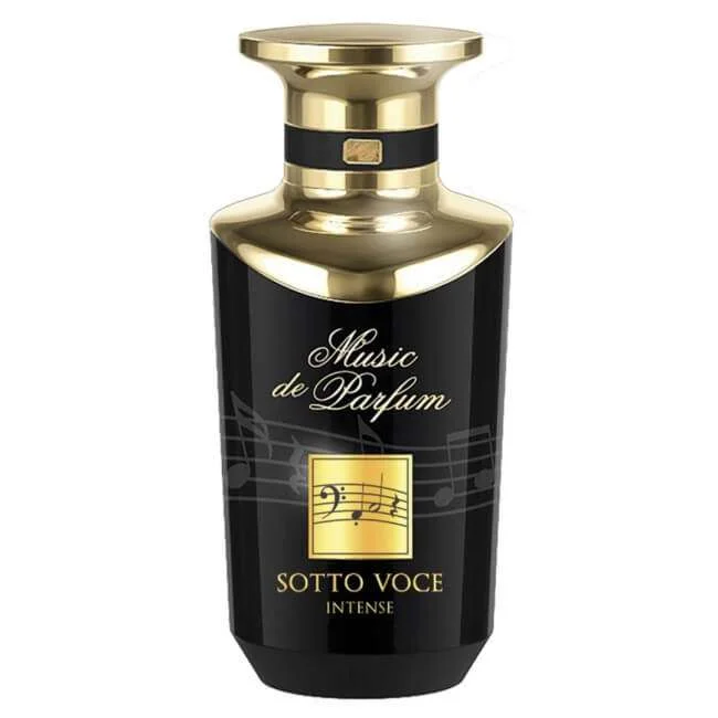 عطر ميوزيك دي بارفوم سوتو فويس أو دي بارفان إنتنس 50 مل - 3760237340160 — 2