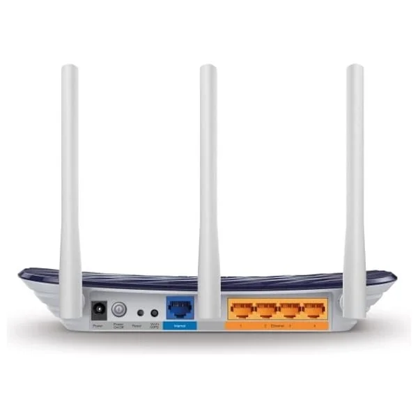 راوتر تي بي لينك AC750 آرتشر C20 - 280011 — 2
