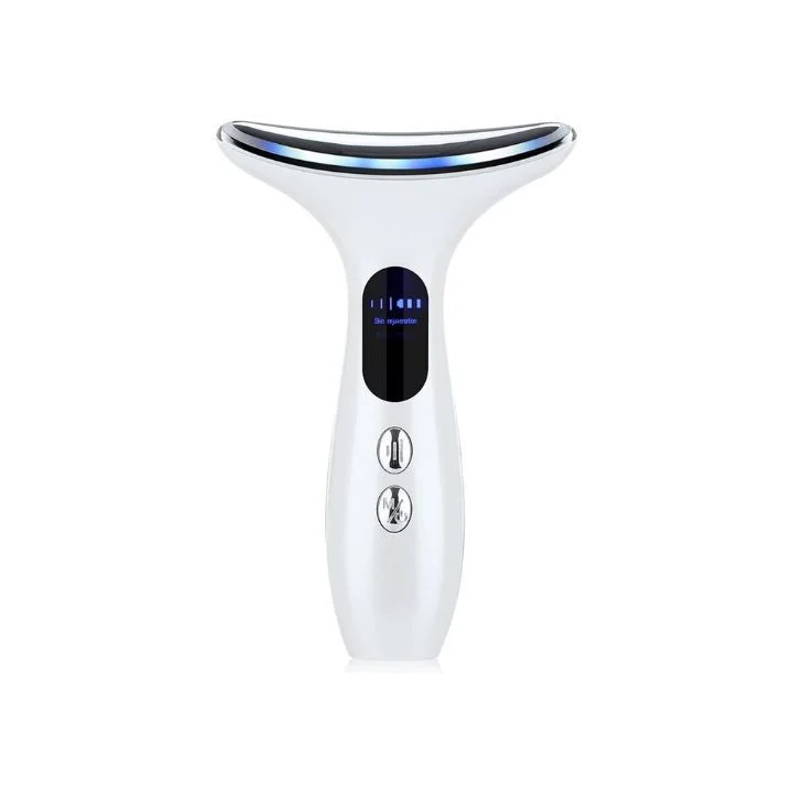 جهاز لشد الرقبة وإزالة التجاعيد IPL Wrinkle Neck Beauty Device 6231