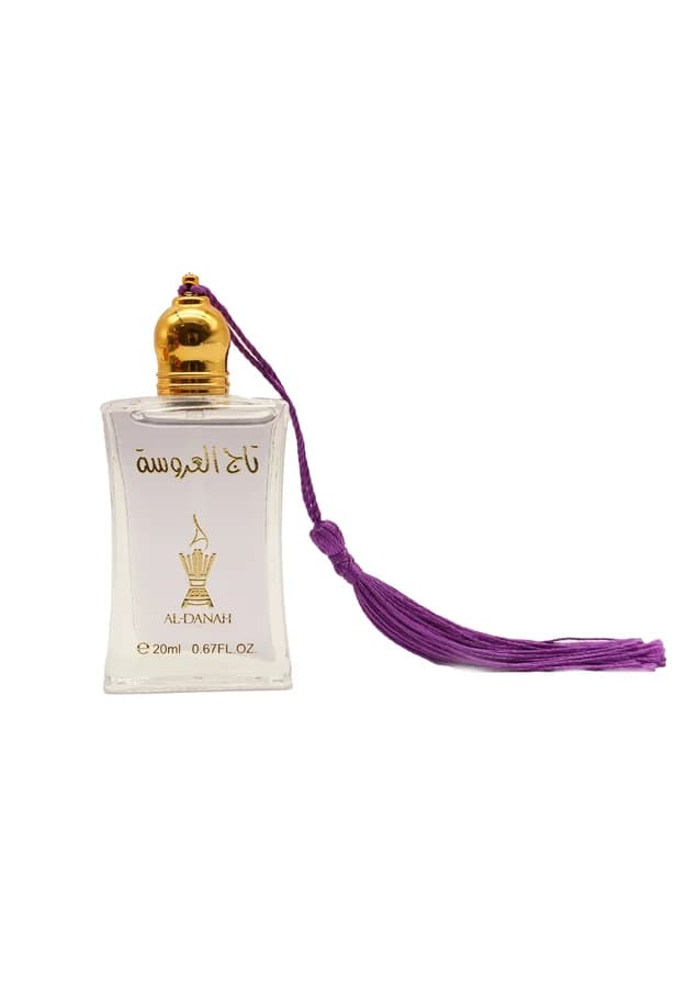 عطر زيتي تاج العروسة 20 مل - Perfume43