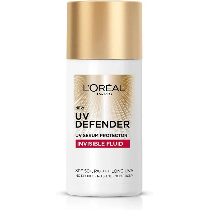 واقي شمس ديرمو إكسبرتيز UV DEFD شاكا SPF 50+ حجم 50 مل
