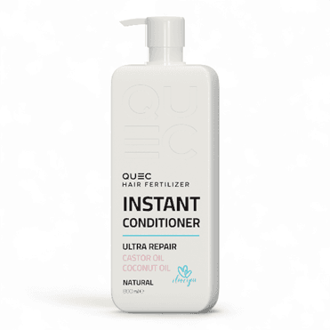 QUEC KIT INSTINAT HAIR LOSS CONTROL-SHAMPOO CONDITIONER شامبو الشعر من كويك — 2