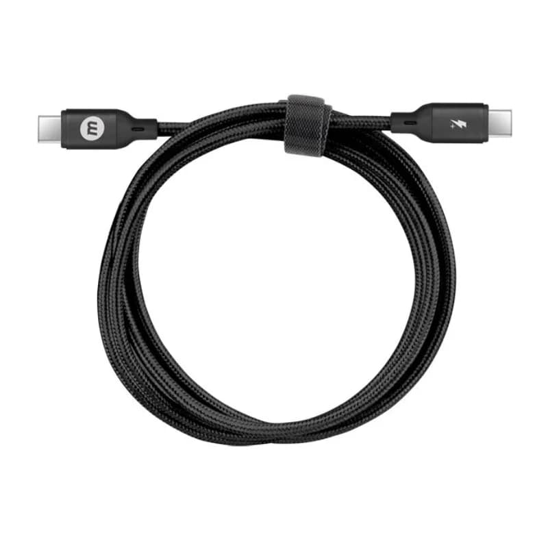 كيبل MOMAX USB-C إلى USB-C بطول 1.2 متر يدعم 100 واط - 4179 — 3