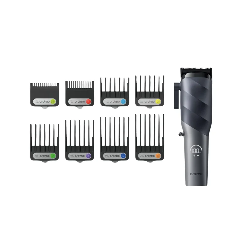 ماكينة حلاقة كهربائية أورايمو HACL OCL-580P ديب بلو 7636 — 2
