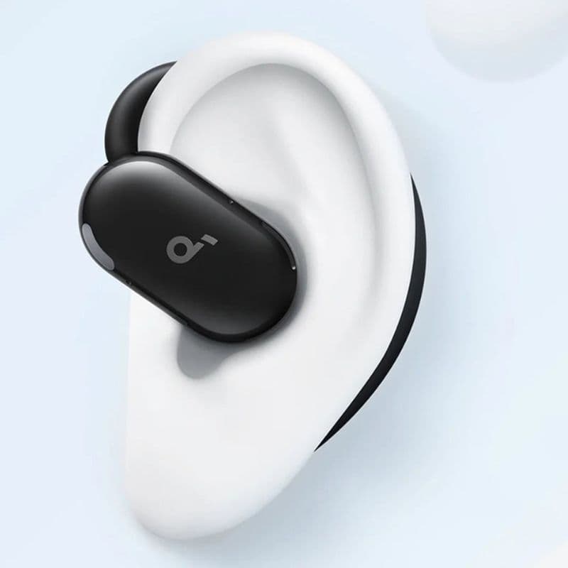 سماعات أنكر ساوندكور V20i اللاسلكية المفتوحة - أسود A3876H11 — 2