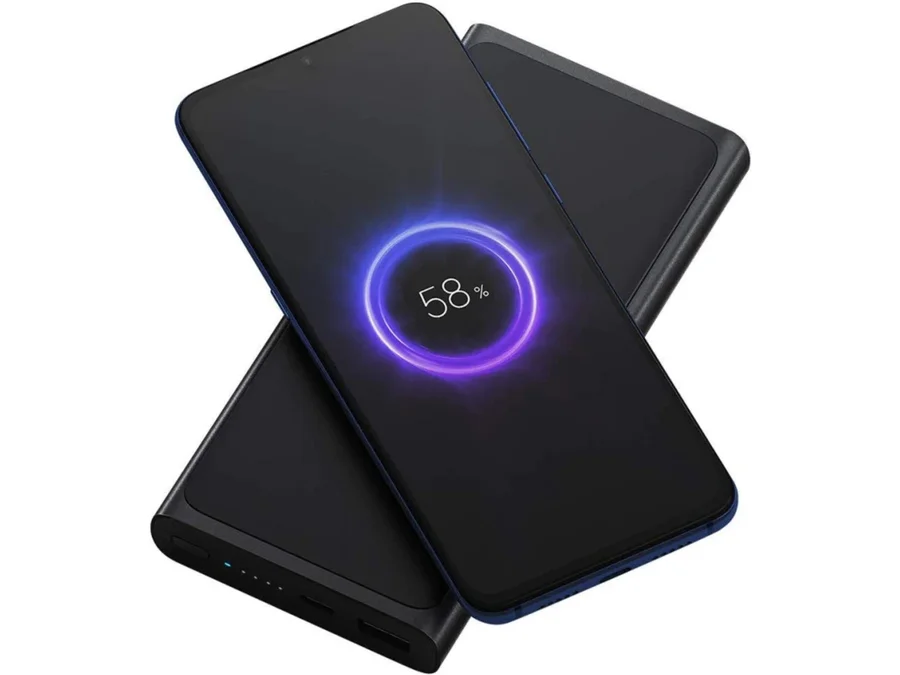 باور بانك لاسلكي شاومي 10 واط 10000mAh - 6934177756184