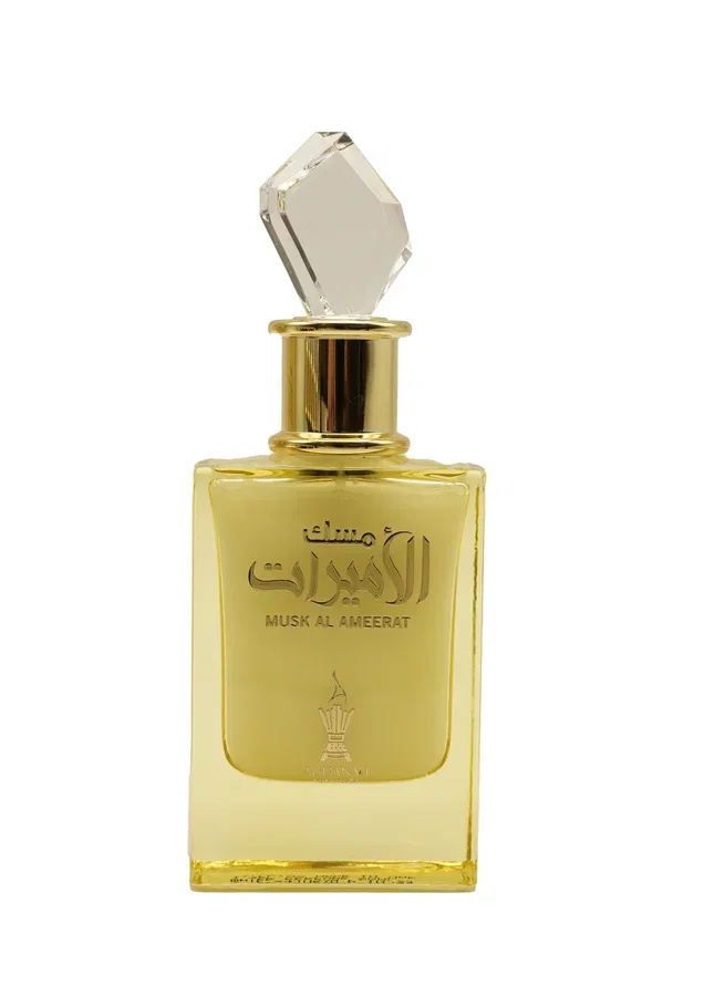 مسك الاميرات - عطر فاخر برائحة المسك الدافئة - 6290102046790