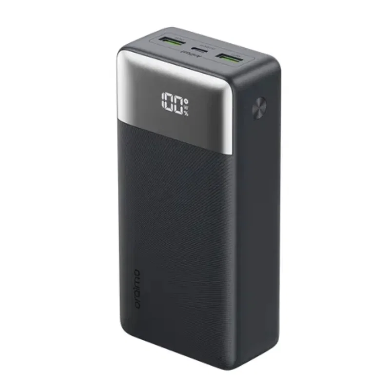 شاحن طوارئ أورايمو POBA OPB-7270Q SPBLACK بسعة 27000mAh - 7214