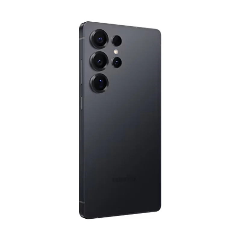 هاتف سامسونج S25 ألترا 12GB_256GB - Jet Black - 200006599 — 3