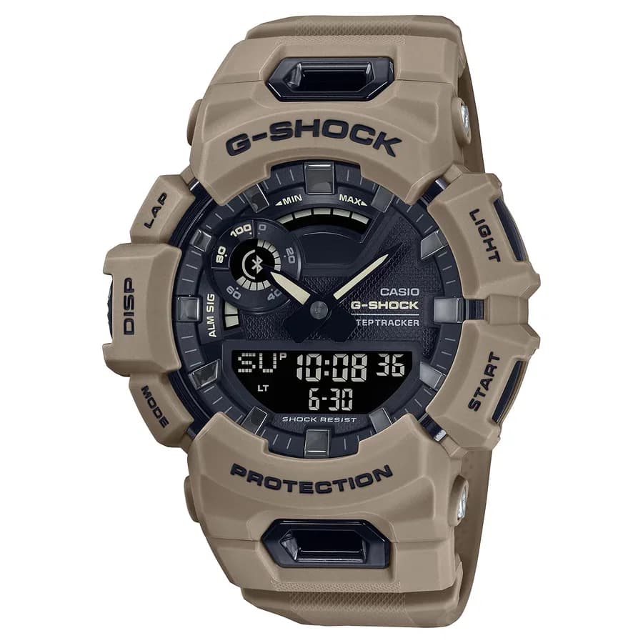 ساعة يد رياضية من كاسيو G-SHOCK GBA-900UU-5ADR