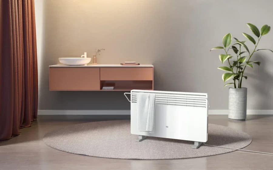 مدفأة ذكية Mi Smart Space Heater S EU - 6934177718267 — 2