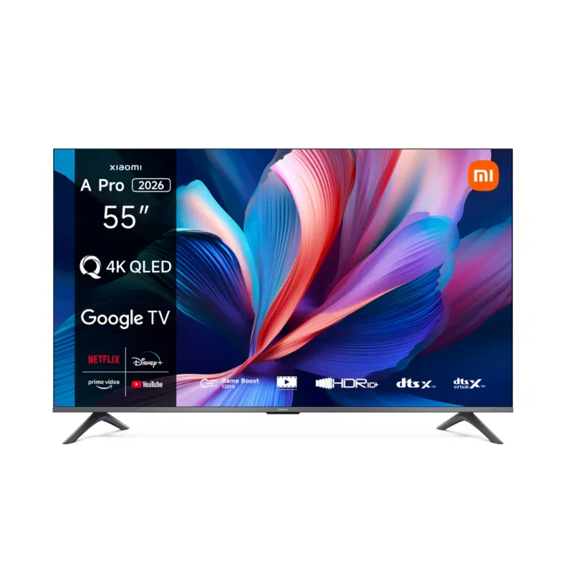 تلفزيون شاومي A Pro 55 بوصة 4K - 6941948705777