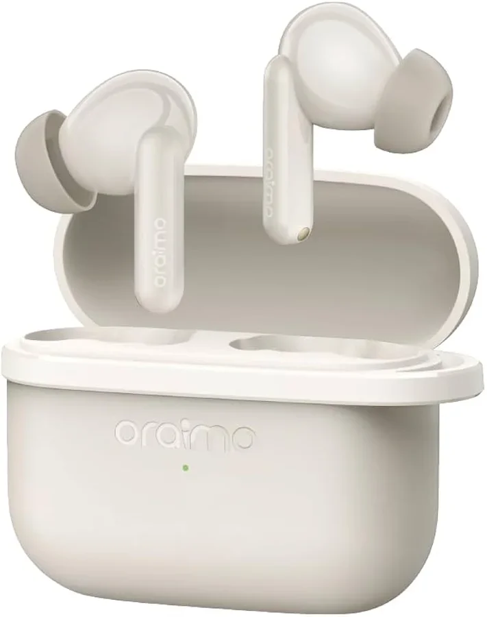 سماعات أذن لاسلكية Oraimo SpaceBuds Air OTW-324S (ذهبي) OTW-324S(Gold) — 2
