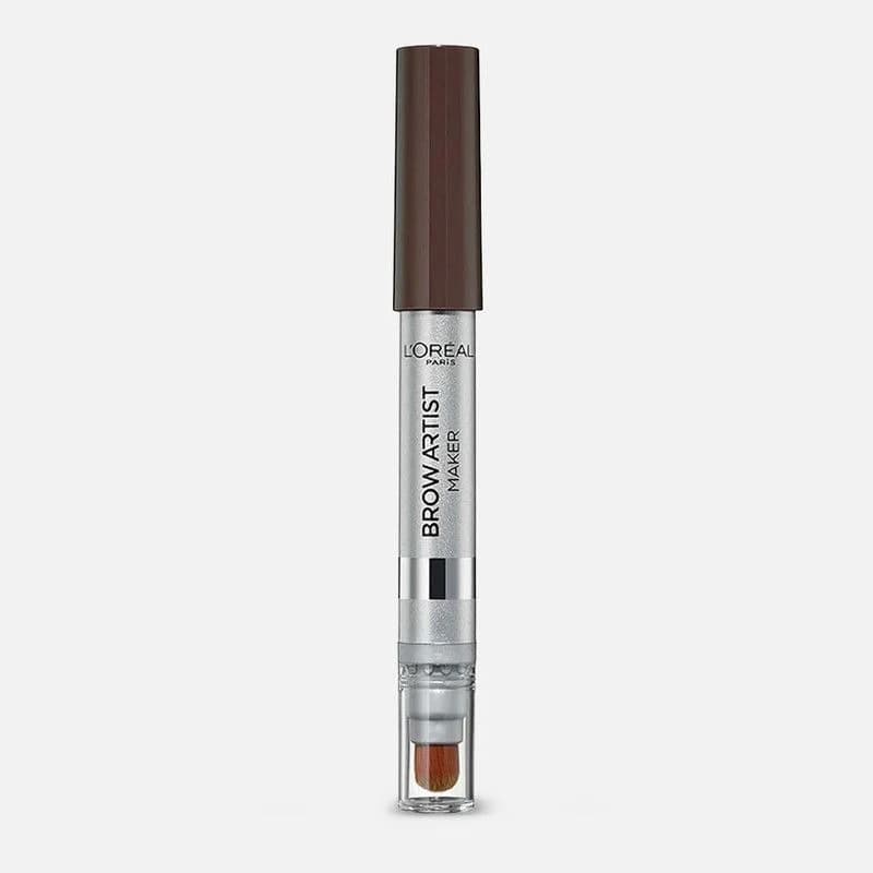 قلم تحديد الحواجب لوريال Brow Maker سوبر لاينر 04 دارك برونيت