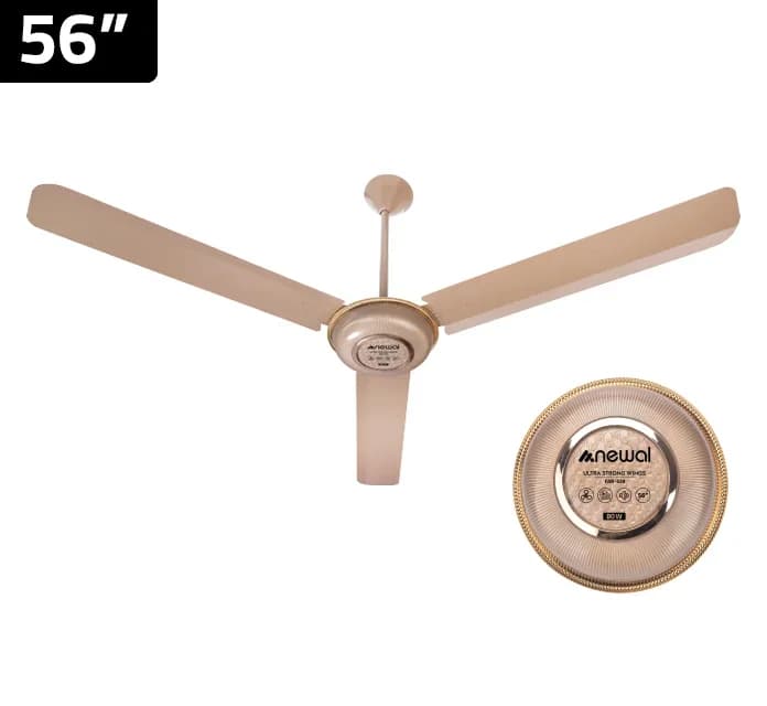 مروحة سقف عالية الأداء من نيوال FAN-320/04