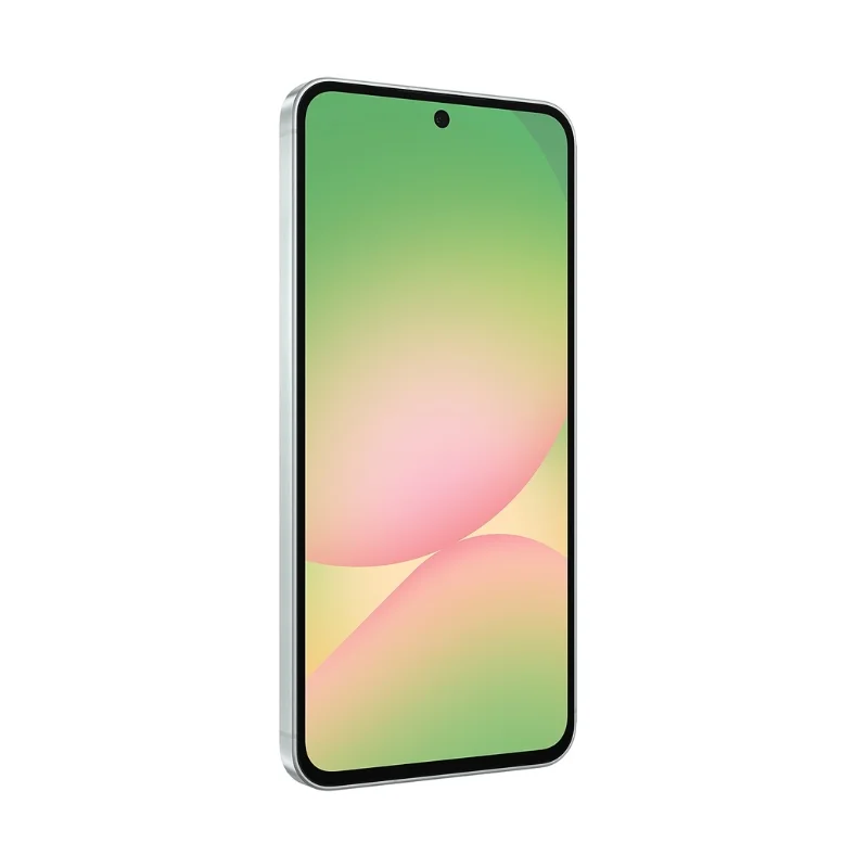 هاتف سامسونج A56 - 12GB RAM و 256GB تخزين - أخضر - 200006218 — 2