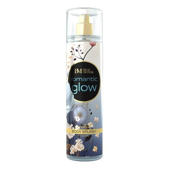 BEAU MONDE BODY SPLASH ROMANTIC GLOW-250ML سبلاش للجسم
