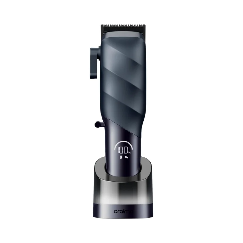 ماكينة حلاقة كهربائية أورايمو HACL OCL-580P ديب بلو 7636 — 4